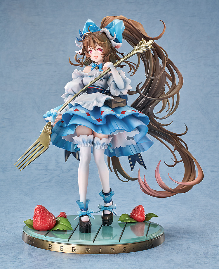 (預購)27年8月 Good Smile 代理版 明日方舟 純燼艾雅法拉 遠行前的野餐Ver. 1/7 PVC完成品 