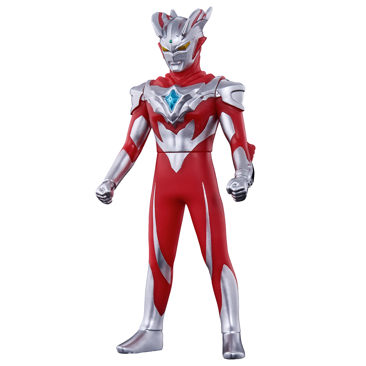 (預購)26年8月 BANDAI 代理版 超人力霸王英雄軟膠 125 傑洛 COSMO RIZE型態