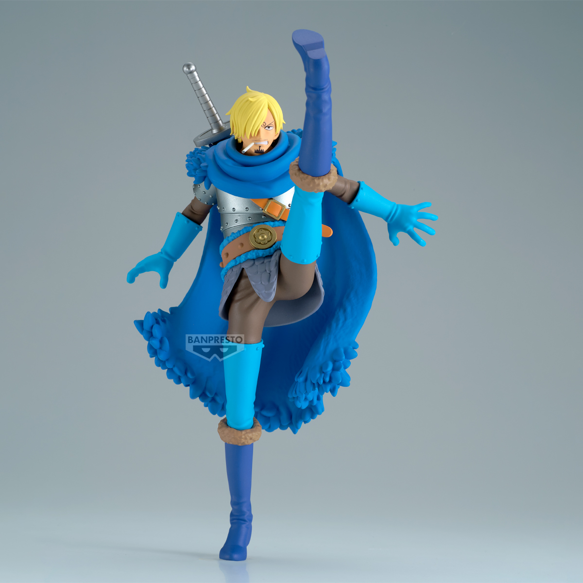 (預購)26年10月 BANPRESTO 代理版 BATTLE RECORD COLLECTION 航海王 香吉士Ⅲ 景品 