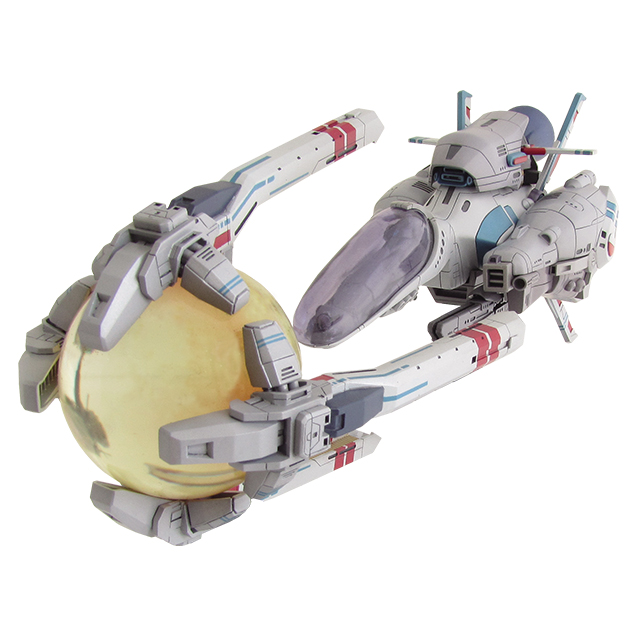 (預購)26年9月 PLUM PMOA 代理版  R-TYPE 異形戰機 R-9A(箭頭) 組裝模型 1/100 再販