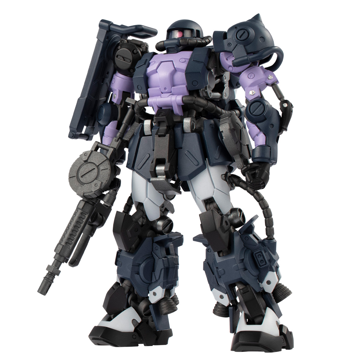 (預購)26年11月 BANDAI 代理版 機動戰士鋼彈 ARTIFACT PRO 高機動型薩克II（黑色三連星規格） 盒玩 