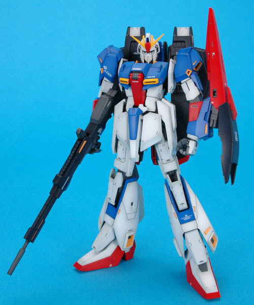 ZガンダムTomemei社 M-02Cita1/100MSZ-006合金完成品 ゼータガンダム