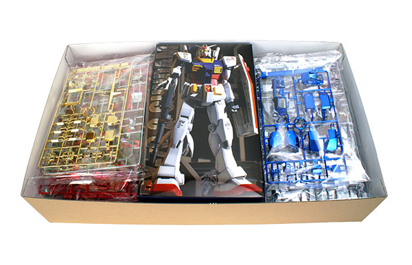 c097*120 未組立 C3 2002限定 PG 1/60 キャスバル専用 ガンダム